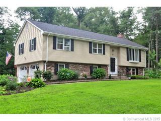 15 Whitman Dr, Granby, CT 06035-2712