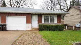 8631 Picture Ridge Rd, Peoria IL  61615-1754 exterior