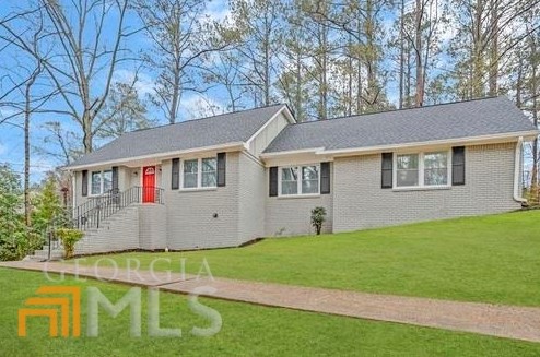 1150 Carlo Ter, Atlanta GA  30331-7338 exterior