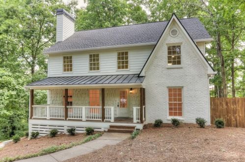3868 Emerson St, Marietta, GA 30062-6104
