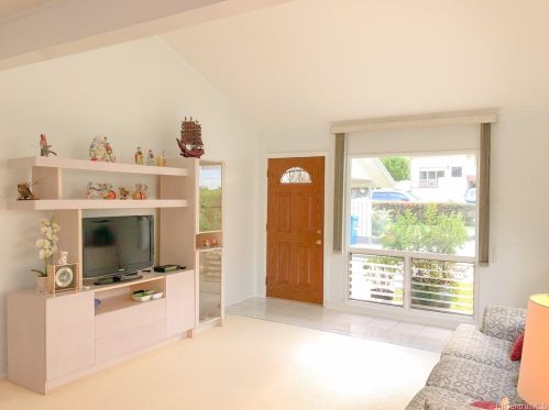 543 Pepeekeo Pl, Honolulu HI  96825-1121 exterior