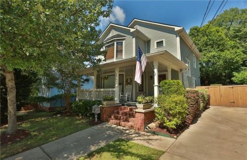 105 Howell St, Atlanta, GA 30312-1625