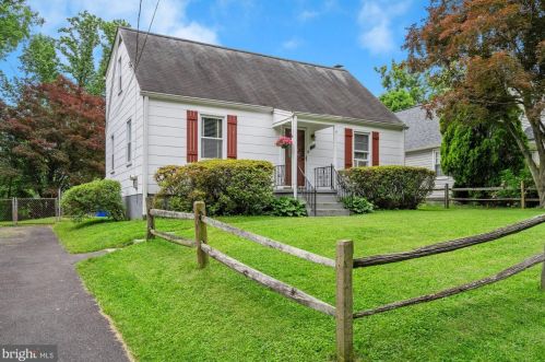 605 Rosemere Ave, Silver Spring, MD 20904-3021