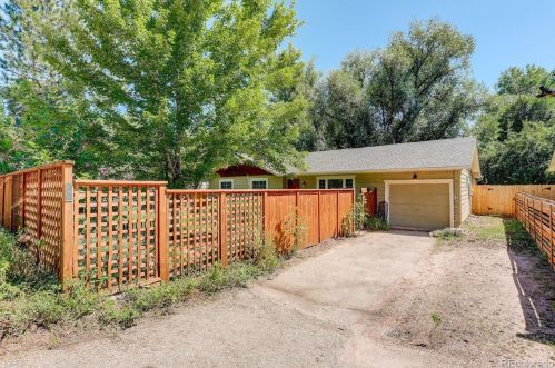 874 55th St, Boulder CO  80303-2927 exterior