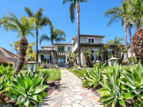 5 Santa Rosa, Palos Verdes Estates, CA 90274-5405