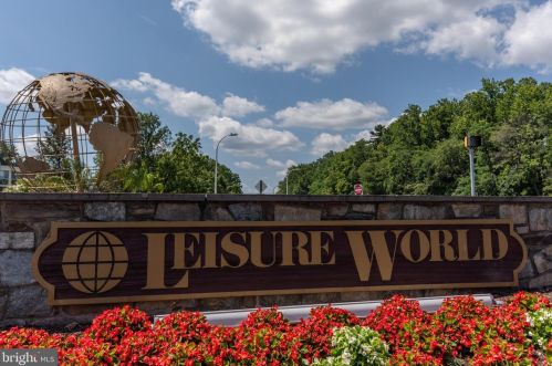 3330 Leisure World Blvd, Silver Spring MD 20906-5622 exterior