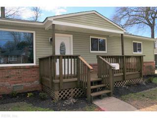 1351 Bailey St, Norfolk, VA 23518-2601