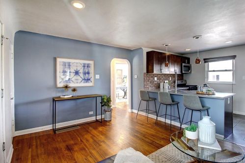 3213 Cherokee St, Englewood CO 80110-2329 exterior