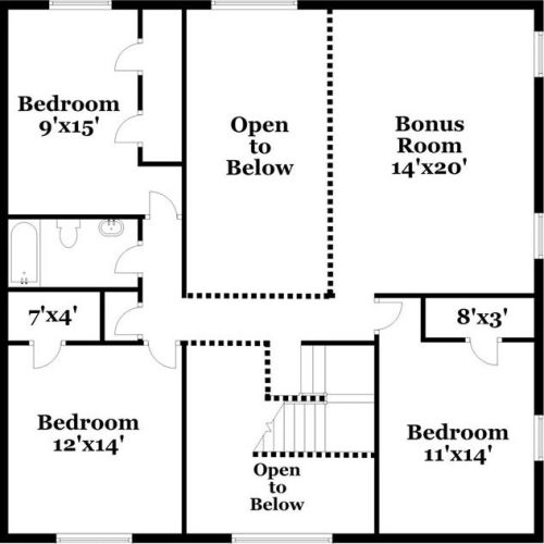 10017 Bull Run, Fort Worth TX  76177-7341 exterior