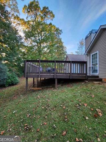 412 Northwind Way, Stockbridge GA  30281-6252 exterior