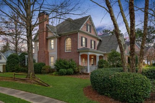 4001 Ocoee Ct, Marietta, GA 30062-8801
