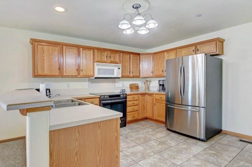 4071 Falcon Dr, Wattenburg CO 80621-7778 exterior