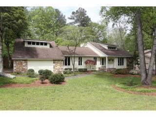 3259 Somerset Trce, Marietta GA  30067-5011 exterior