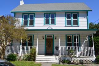 417 Oak St, Ukiah CA  95482-3903 exterior