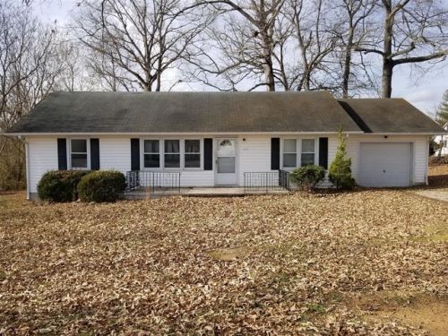 409 Woodbury Hwy, Manchester, TN 37355-1501