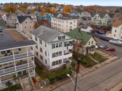 38 Dorchester Ave, Providence, RI 02909-4530