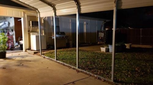 2430 Inverness Dr, Garland TX 75040-8848 exterior