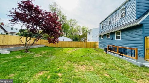 1002 Kerwin Rd, Silver Spring MD  20901-1865 exterior