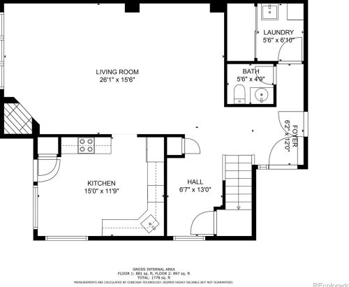 9028 50th Ln, Arvada CO  80002-4441 exterior