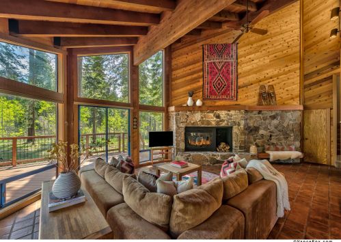 826 Beaver Pond, Truckee, CA 96161-4200
