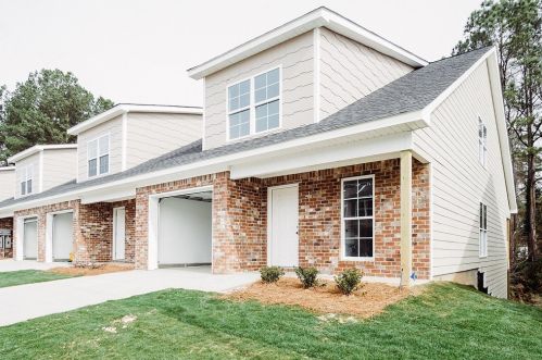 321 Connor Cir, Evans GA  30809-6137 exterior