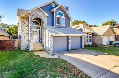 6841 Driffield Cir, North Richland Hills, TX 76182-4463