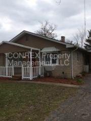 9197 Hibben Ave, Indianapolis IN  46229-3014 exterior
