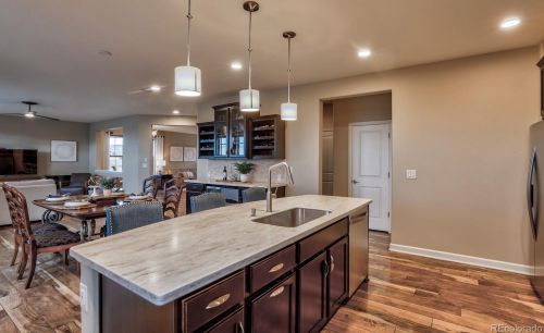 11958 Allerton Cir, Parker CO  80138-8828 exterior