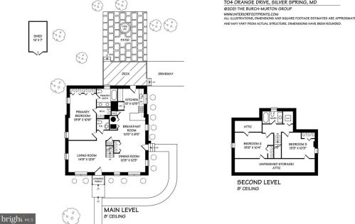 704 Orange Dr, Silver Spring MD exterior