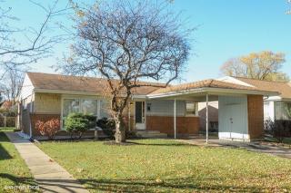 8718 Osceola Ave, Niles IL  60714-2032 exterior