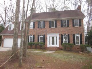 201 King George Loop, Cary NC  27511-6338 exterior