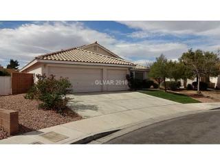 901 Pigeon Forge Ave, Henderson NV  89015-5816 exterior