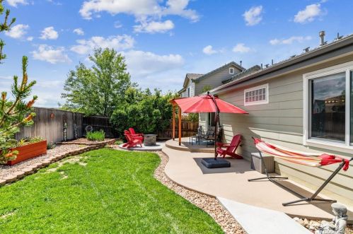 15942 Abbeylara Ln, Parker CO  80134-3070 exterior