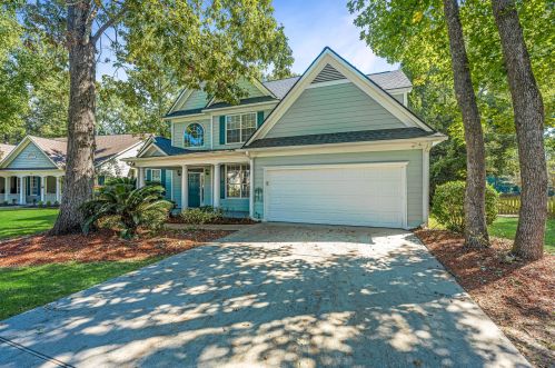 1036 Black Rush Cir, Mount Pleasant, SC 29466-8082