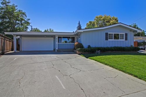 1693 Beck Dr, San Jose, CA 95130-1508