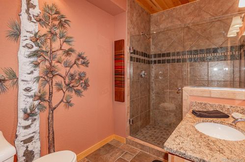 136 Arapahoe, Woodland Park CO 80863-8952 exterior