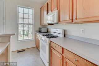 631 Gatestone St, Gaithersburg MD  20878-2187 exterior