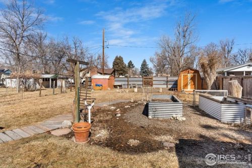 543 11 St, Loveland CO 80537-4929 exterior