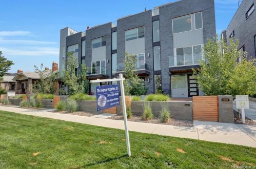 1628 Irving St, Denver CO  80204-3445 exterior