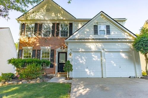 133 Wallnut Hall Cir, Holly Springs, GA 30189-4212