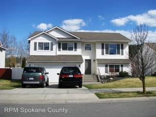 1318 Simpson Rd, Spokane Valley WA  99019-9433 exterior