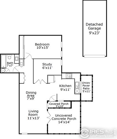 3369 Cripple Creek Trl, Boulder CO  80305-7164 exterior