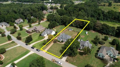 1041 Devon Dr, Madison GA  30650-6409 exterior