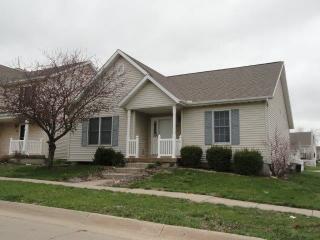 1116 Perry Ln, Normal IL  61761-5716 exterior