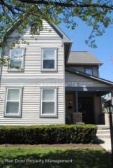 2306 Talbott St, Indianapolis IN  46205-4350 exterior