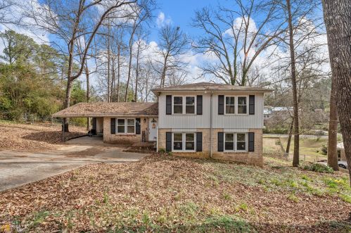 314 Ashby Way, Warner Robins, GA 31088-5345