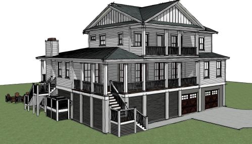 10 28th Ave, Isle Of Palms, SC 29451-2437