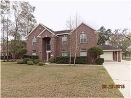 2306 Legends Shore Dr, Spring TX  77386-3402 exterior