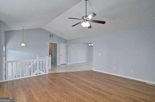 1192 Mountain Springs Dr, Kennesaw GA  30144-5611 exterior