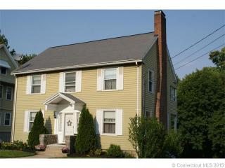 317 Olivia St, Derby CT  06418-1535 exterior